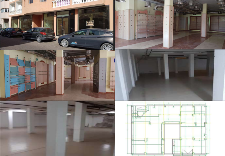 Local comercial en Corralejo, Centro, alquiler